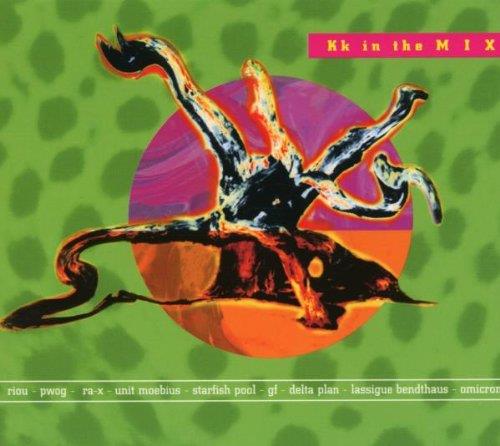 KK In The MIX - CD Audio