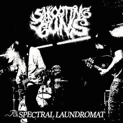 Spectral Laundromat - Vinile LP di Shooting Guns
