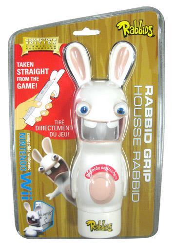 MAD CATZ WII Grip Rayman Rabbids