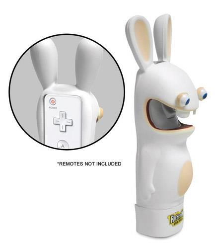 MAD CATZ WII Grip Rayman Rabbids - 3