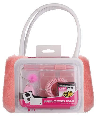 MAD CATZ DSi NDSLite Princess Pak. Pack per DSi & NDS Lite