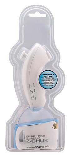 MAD CATZ WII Wireless Z-Chuk