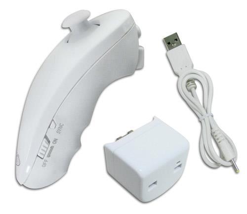 MAD CATZ WII Wireless Z-Chuk - 2