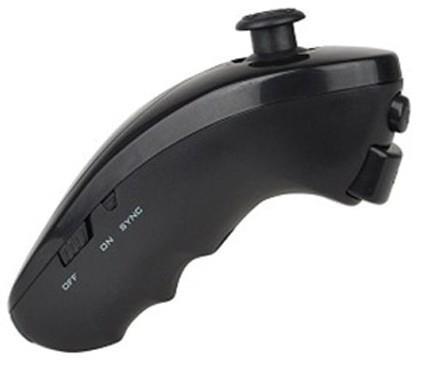 MAD CATZ WII Wireless Z-Chuk Black