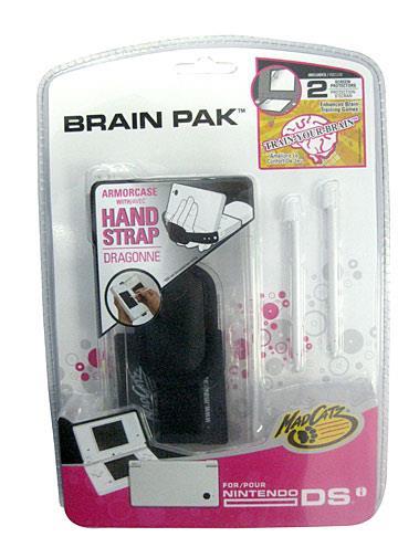 MAD CATZ DSi Brain Pak. Pack per Dsi