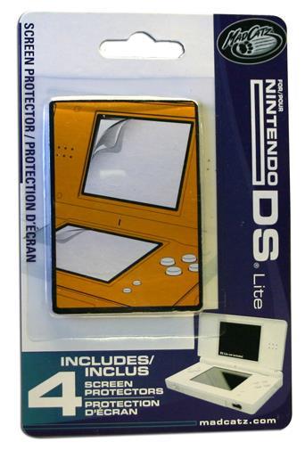 MAD CATZ DSi DSLite Screen Protector