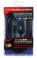 MAD CATZ PS3 Move Eye USB ExtensionCable
