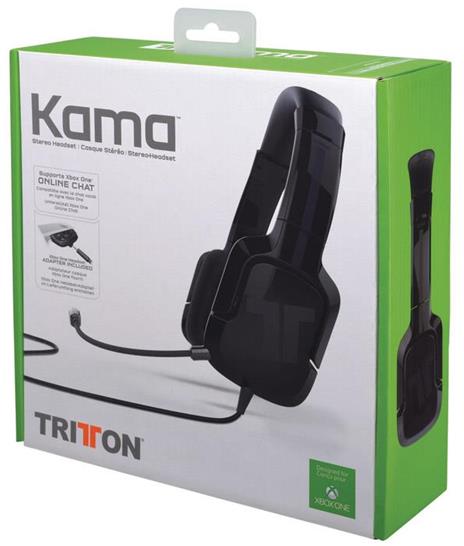 MAD CATZ Cuffie wired Kama XONE lic.uff. - 2