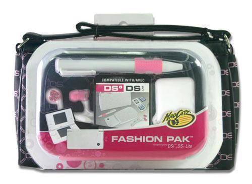 MAD CATZ DSi NDSLite Fashion Pak