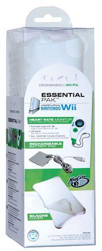 MAD CATZ WII Fit Essential Pak - 2