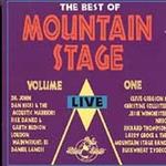 The Best Of Mountain Stage Live Volume One
