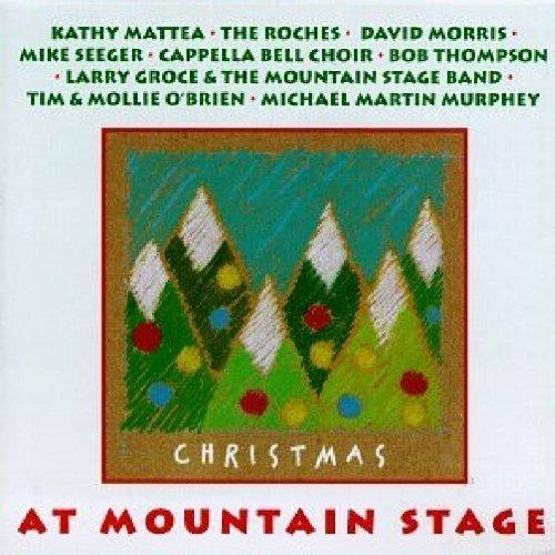 Christmas at Mountain Stage - CD Audio