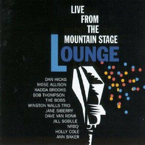 Mountain Stage Lounge - CD Audio