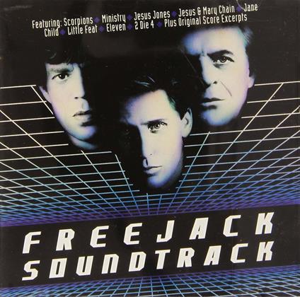 Freejack (Colonna Sonora) - CD Audio