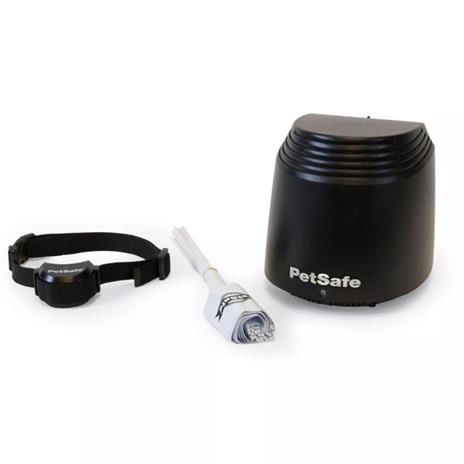 PetSafe Sistema di Recinzione Senza Fili Stay+Play 2,3+ kg 64 m 6086