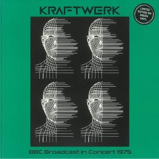 BBC Broadcast In Concert 1975 - Vinile LP di Kraftwerk