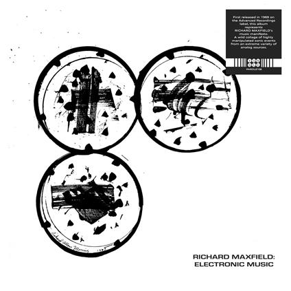 Electronic Music - Vinile LP di Richard Maxfield