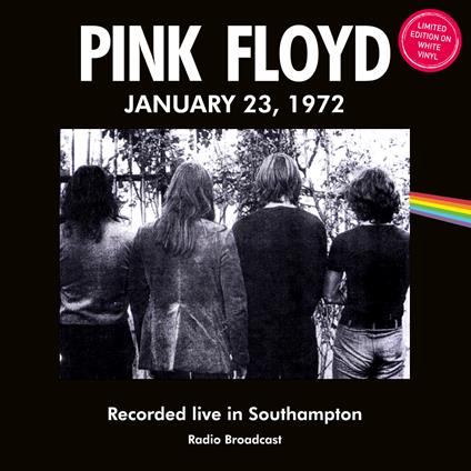 Recorded Live In Southampton - Vinile LP di Pink Floyd