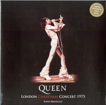 London Christmas Concert 1975 - Vinile LP di Queen