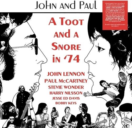 A Toot And A Snore In '74 - Vinile LP di John Lennon,Paul McCartney