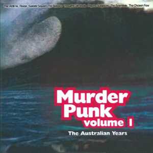 Vinile Australia - Murder Punk 