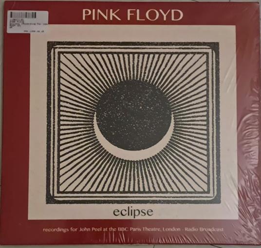 Pink Floyd - Vinile LP di Eclipse