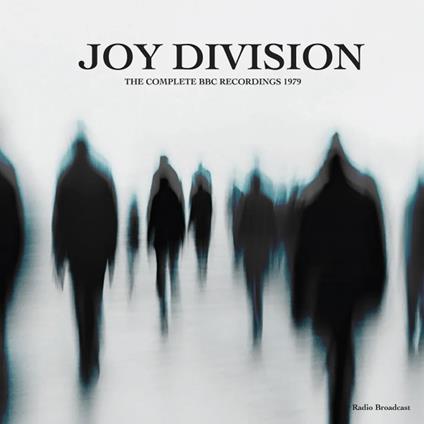 Complete BBC Recordings 1979 - Vinile LP di Joy Division