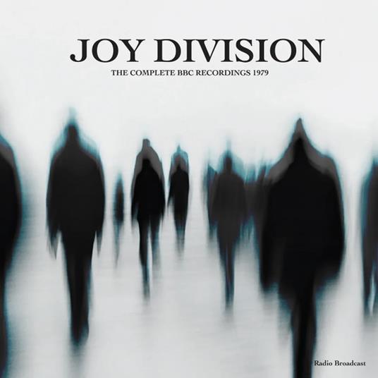 Complete BBC Recordings 1979 - Vinile LP di Joy Division