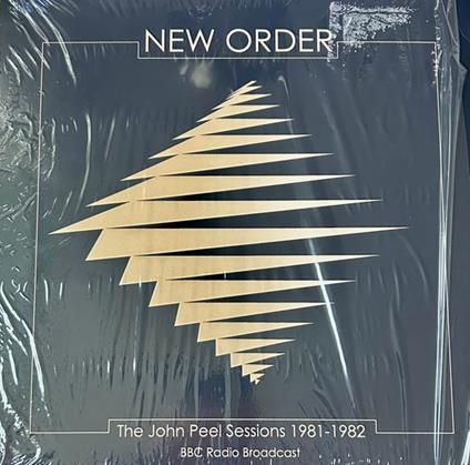 John Peel Sessions 1981-1982 - Vinile LP di New Order