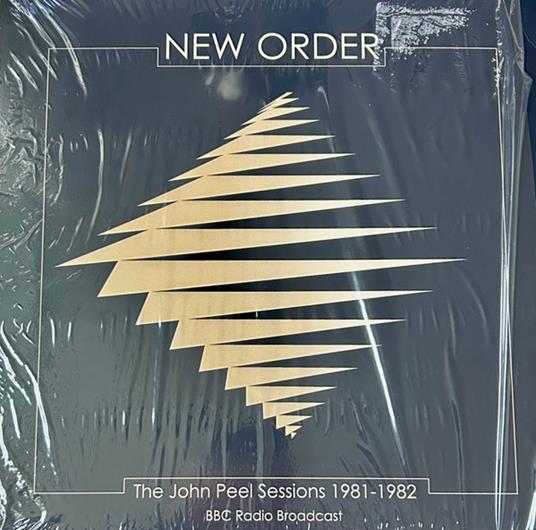 John Peel Sessions 1981-1982 - Vinile LP di New Order