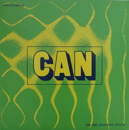 Peel Sessions 1973-74 - Vinile LP di Can