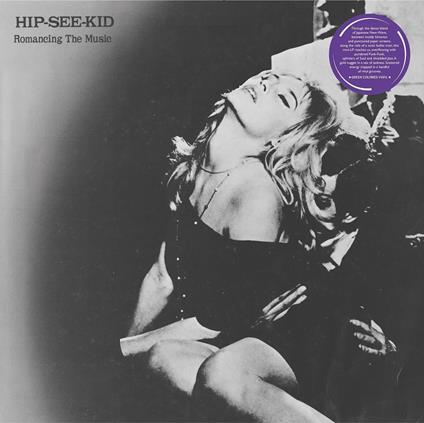 Romancing The Music - Vinile LP di Hip-See-Kid