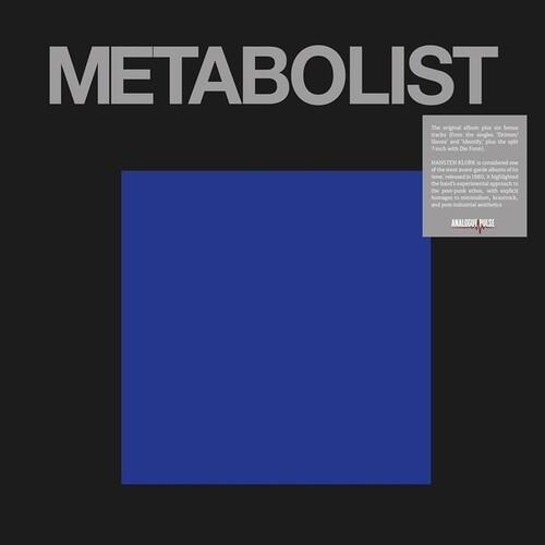 Hansten Klork - Vinile LP di Metabolist