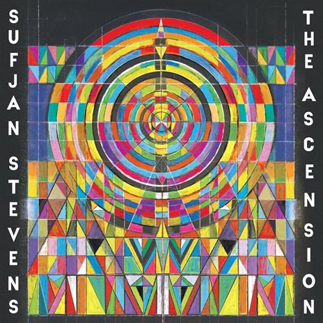 Ascension (Clear Vinyl) - Vinile LP di Sufjan Stevens