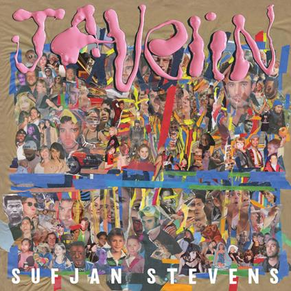 Javelin (Lemonade Vinyl) - Vinile LP di Sufjan Stevens
