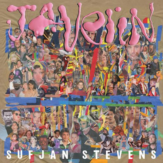 Javelin (Lemonade Vinyl) - Vinile LP di Sufjan Stevens