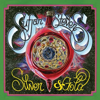 Silver & Gold (Limited Edition) - Vinile LP di Sufjan Stevens