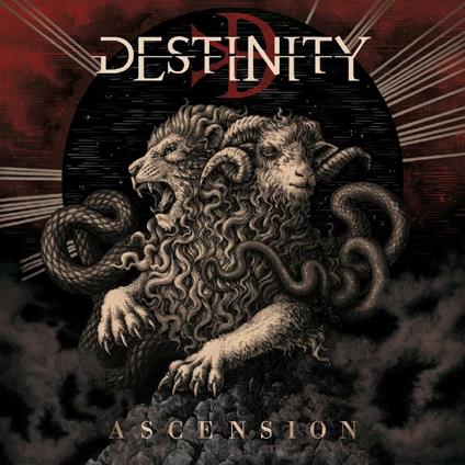 Ascension - CD Audio di Destinity