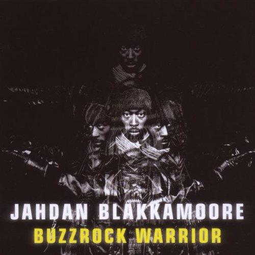 Buzzrock Warrior - CD Audio di Jahdan Blakkamoore