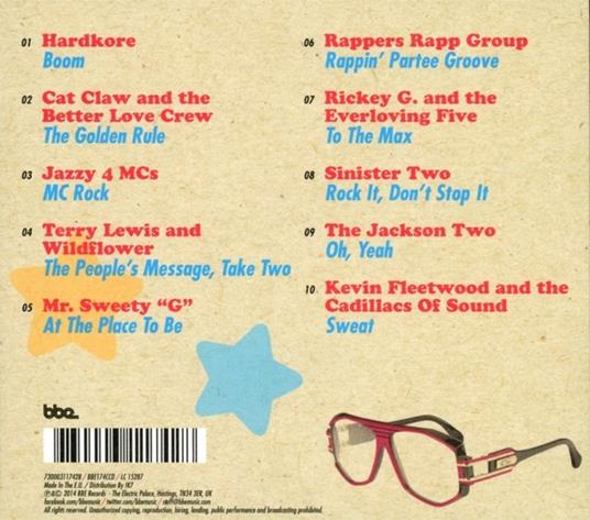 Rock It... Don't Stop It! (Digipack) - CD Audio - 2