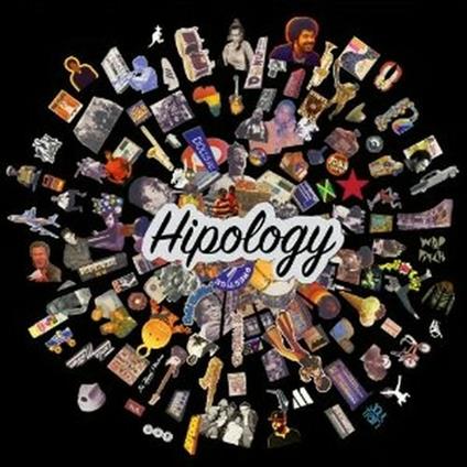 Hipology - CD Audio di Visioneers