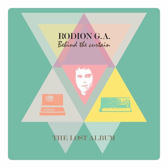 Behind the Curtain - Vinile LP di Rodion GA