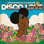 Disco Love vol.4 - CD Audio