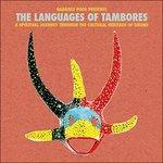 The Language of Tambores - Vinile LP di Gabriele Poso