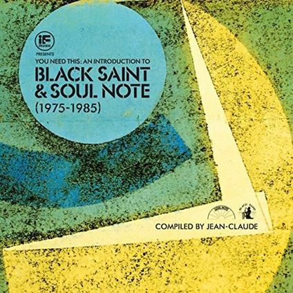 Black Saint & Soul Note 1975-1985 - Vinile LP