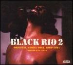 Black Rio vol.2 - CD Audio di DJ Cliffy