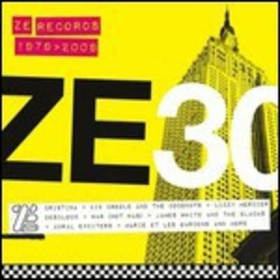 Ze 30 - Ze Records Story 1979-2009 - CD Audio