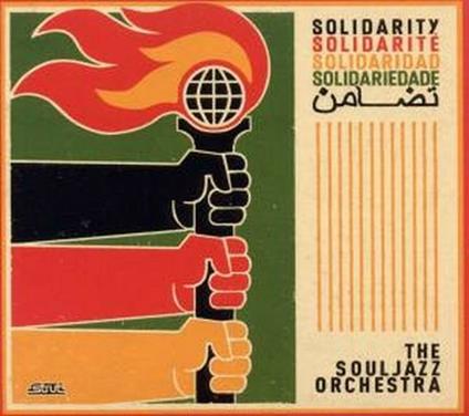 Solidarity - CD Audio di Souljazz Orchestra