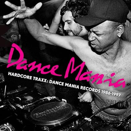 Dance Mania Hardcore - Vinile LP
