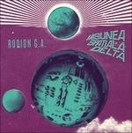 Misiunea Spatiala Delta - Vinile LP di Rodion GA